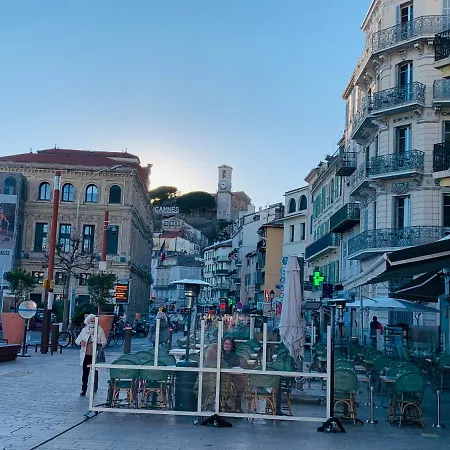 New & - Centre - Croisette (adults Only) Apartment