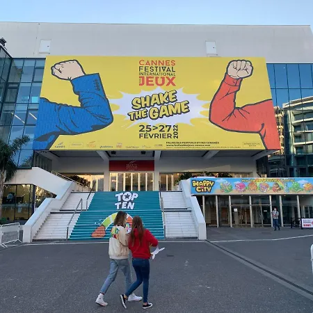 New & - Centre - Croisette (adults Only) * Cannes
