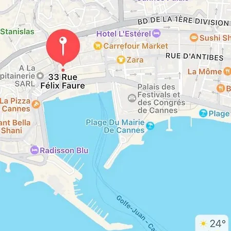 New & - Centre - Croisette (adults Only)