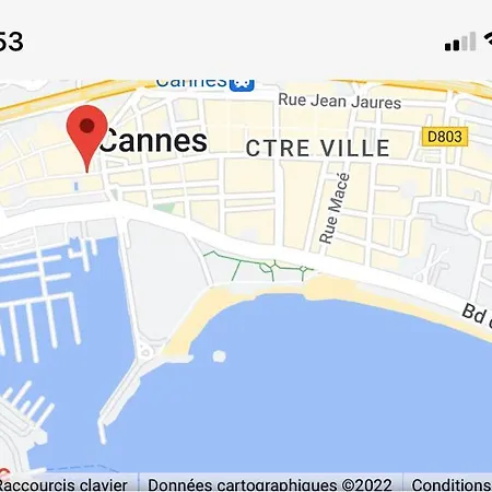 Apartment New & - Centre - Croisette (adults Only)
