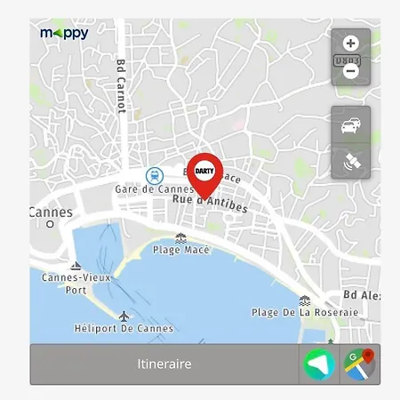 Apartment New & - Centre - Croisette (adults Only) Cannes
