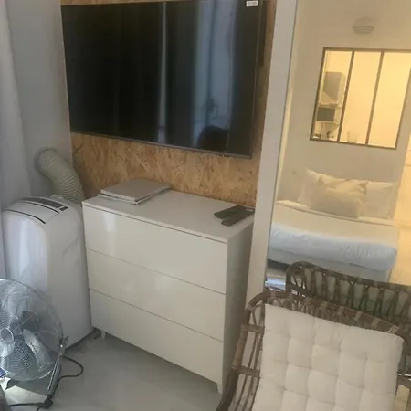 New & - Centre - Croisette (adults Only) Apartment