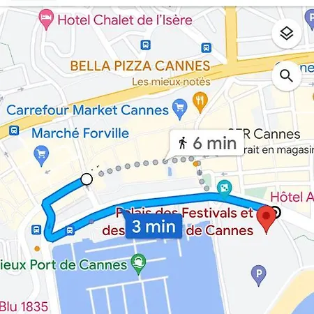New & - Centre - Croisette (adults Only) Cannes