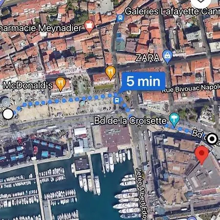 New & - Centre - Croisette (adults Only) Apartment Cannes