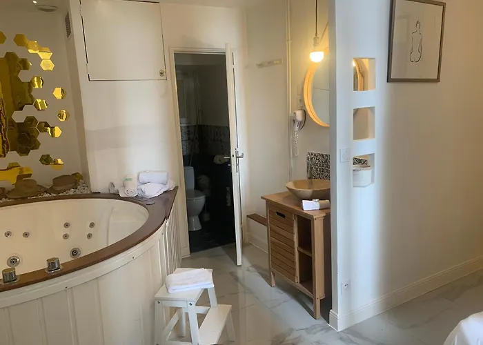 New & - Centre - Croisette (adults Only) * Cannes